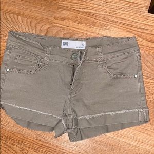 RSQ short shorts